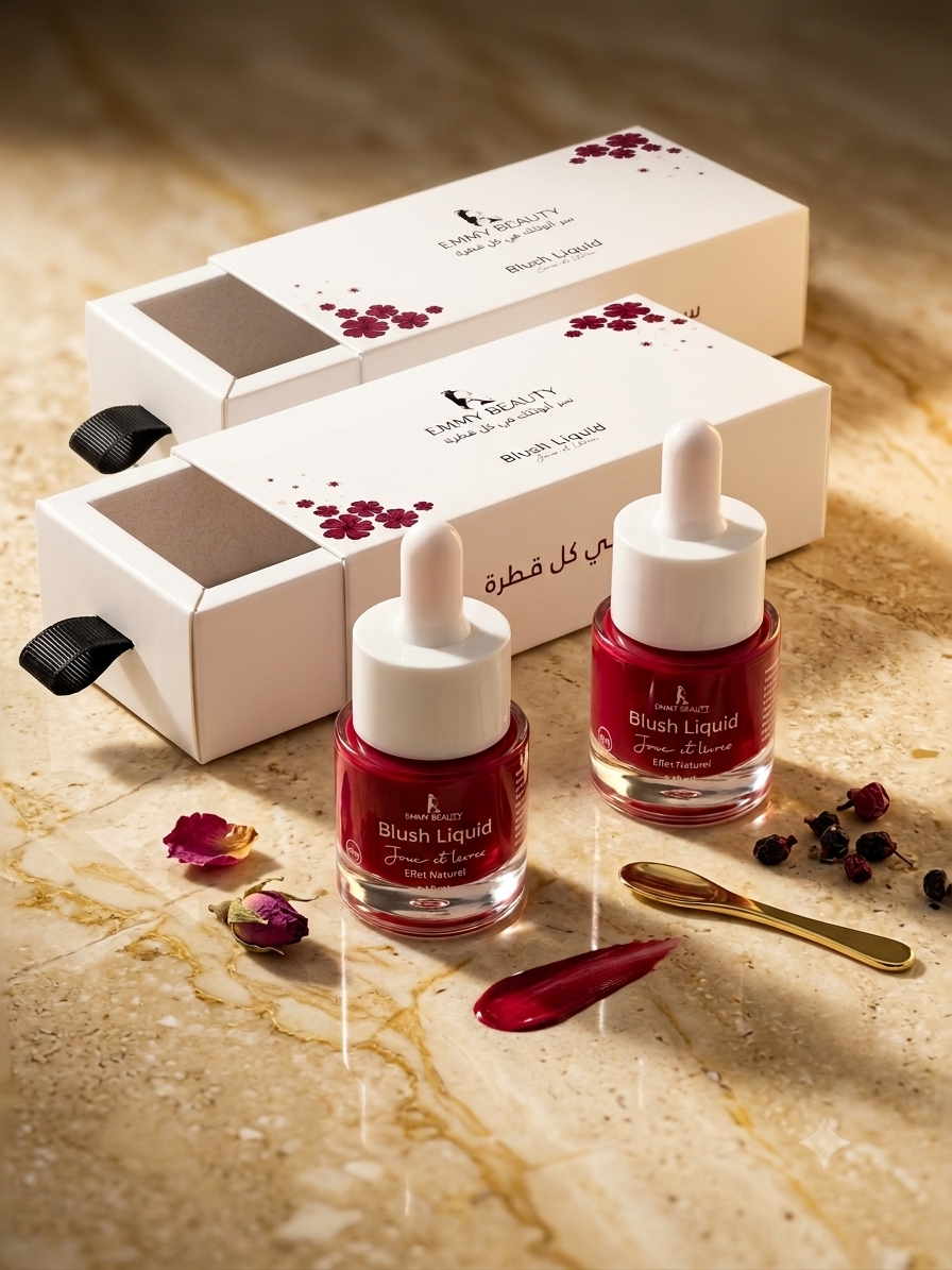 2 Blush LIQUIDE ( PROMO )