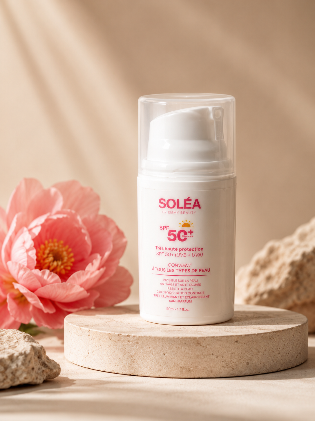SOLEA (ecran solaire)